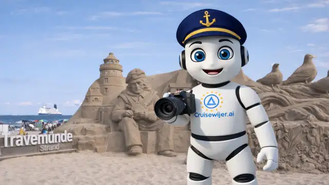 IS TRAVEMUNDE BADPLAATS EN HAVENSTAD?